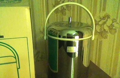 Muz chelagi (Zojirushi brendi, Yaponiya), qadoqda 1