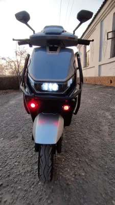E-BIKE скутер сотилади 1