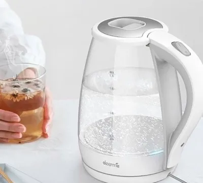Deerma Sh30w электро чайник 1