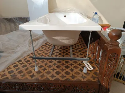 Yangi akril vanna 180×70 1