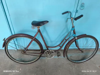 retro velosiped 1