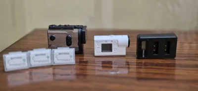 Sony FDR X3000 4K 1
