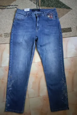 Джинсы 42 размер. 1