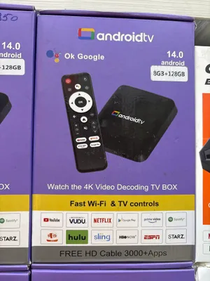Smart tv box L3