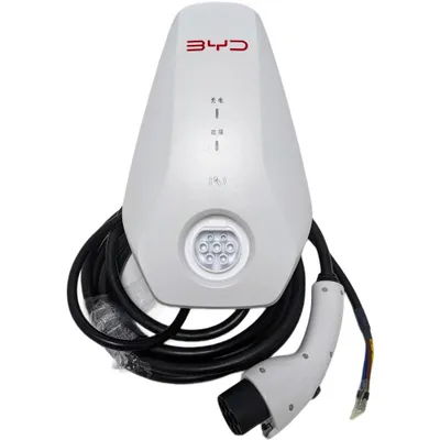 Зарядная станция BYD. AC 7kW GB/C