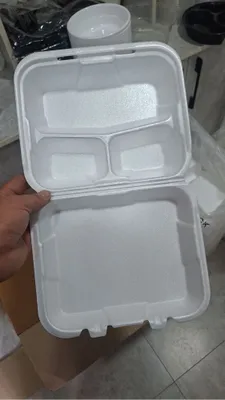 Одноразовая посуда 1