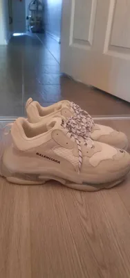 Erkaklar krossovkalari "BALENCIAGA" 1