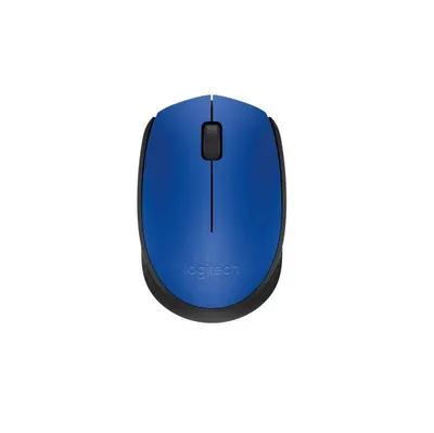 Logitech M171 sichqonchasi (Blue) 1