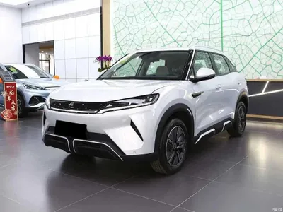 BYD Yuan Up в рассрочку, наличными и по безналичному расчёту 1