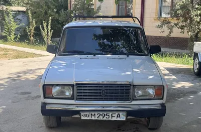 ВАЗ 2107, инжектор, без ДТП!!! 1