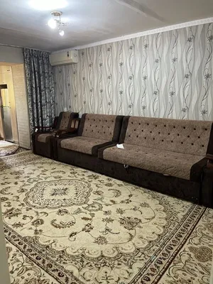 Афросиаб • 2-комн. • 53 м² • 5 из 9 [2МИ: 007] 1