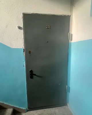 Ishlatilgan temir eshik 1