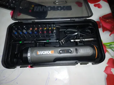 WORX elektr otvyortkasi 1