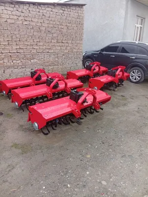 Продаются почвенные фрезы разных размеров, новые, с гарантией 1