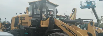 Фронтальный погрузчик 3.2 куб 1