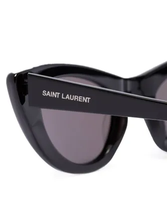 Saint Laurent Cat eyes glasses 1