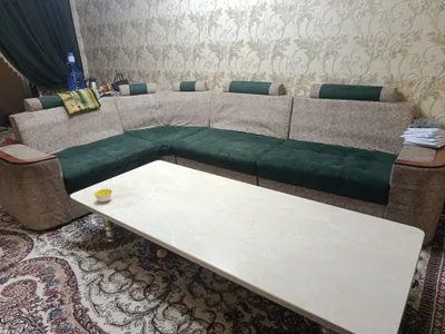 Мягкая мебель угловая
