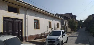 Дом с 4 комнатами, 3 сотки, Эшонгузар, райцентр 1