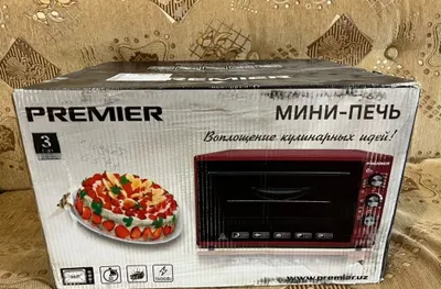 Печка 34 л Premier