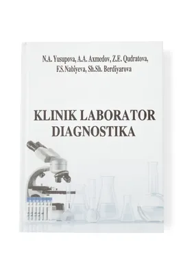 N.A. Yusupovaning laboratoriya ishi