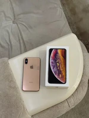 iphone xs gold 64gb 1