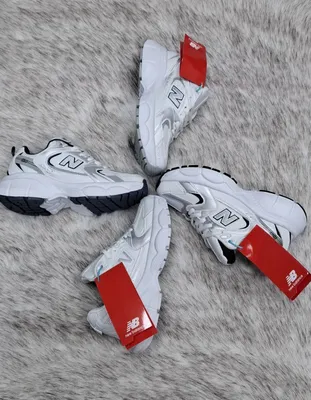 Кроссовки New Balance 1
