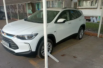 Chevrolet Tracker 2 Turbo 2024 — Oq, Toza, Urilmagan 1