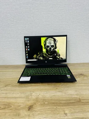HP Pavilion Gaming Core i5-10Gen+GTX1650 — kuchli o‘yin noutbuki 1