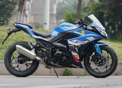 Ninja 2 400 куб. см. 2 1