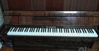 «Belarus» pianinosi sotiladi