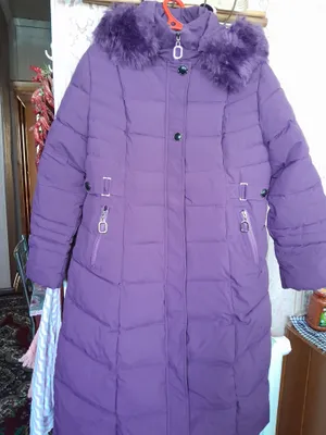 Продаётся зимняя куртка, размер 56 1