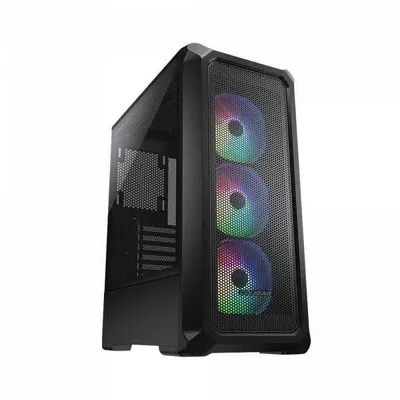 ! Cougar ARCHON 2 Black korpusi, QQS bilan narxi 1