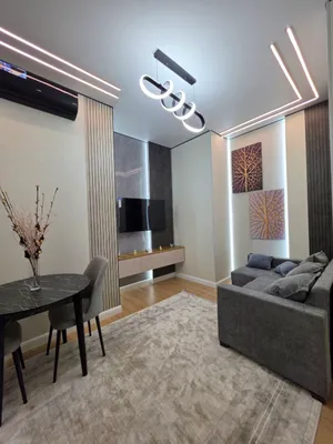 44 m²lik 2 xonali kvartira sotiladi · ID 6538 1