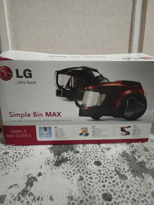 Lg simple Bin Max 1