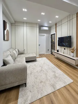 2-комнатная квартира, 46 м², Яккасарай 1