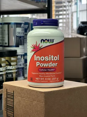 Now Inositol Powder 227 g 1
