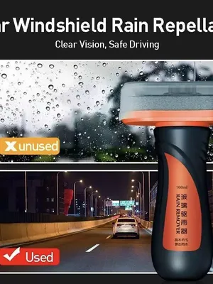 Anti-Rain для автомобильных стекол 1