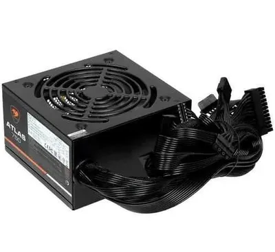 | Cougar ATLAS 750/750W/80 PLUS Bronze quvvat bloki