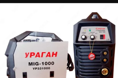 Сварочный полуавтомат «Ураган 1000»