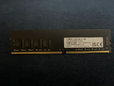 ОЗУ Apaser DDR4 16Gb 2666 MHz