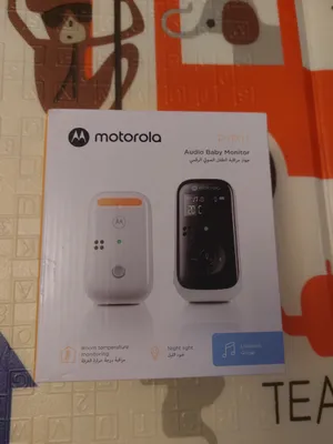 Радио няня Motorolla 2 1