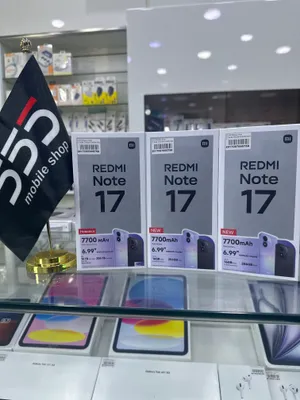 Redmi Note 17