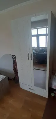 Продаётся Кровать и Шкаф 1