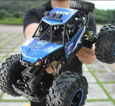 Радиоуправляемая машина OFF-ROAD 1