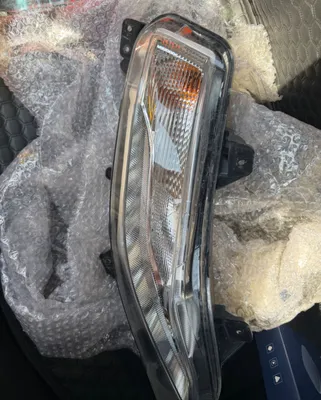 Левая противотуманная фара Malibu XL, левая ручка двери Malibu и Hyundai 1
