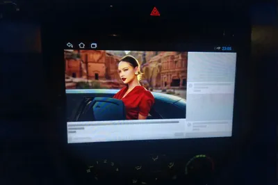 Монитор для Gentra, 10 дюймов 1