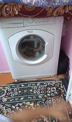Hotpoint ariston avtomat kir yuvish mashinasi