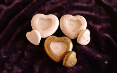 romantik kechalar uchun xidli shamdon