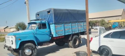 Yuk mashinasi gaz 53 1