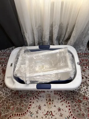 Складная ванночка для детей 1